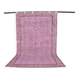 Pink Anatolian Vintage Oushak Rug sku2347