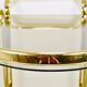 Hollywood Regency Mirror Bar Sideboard Morex Italy 1970s