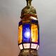 Lantern Moroccan early twentieth