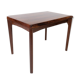 Table d’appoint en palissandre conçue par Henning Kjærnulf et fabriquée par Vejle Furniture dans les années 1960