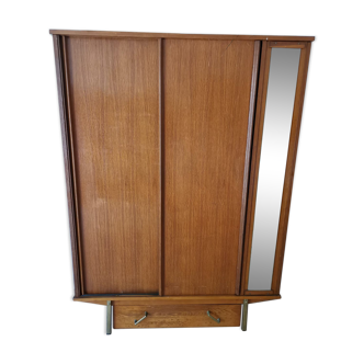 Vintage cabinet feet metal