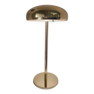 Olsen Home LED Touch Lamp 60s Style - Gold - 3 lighting modes