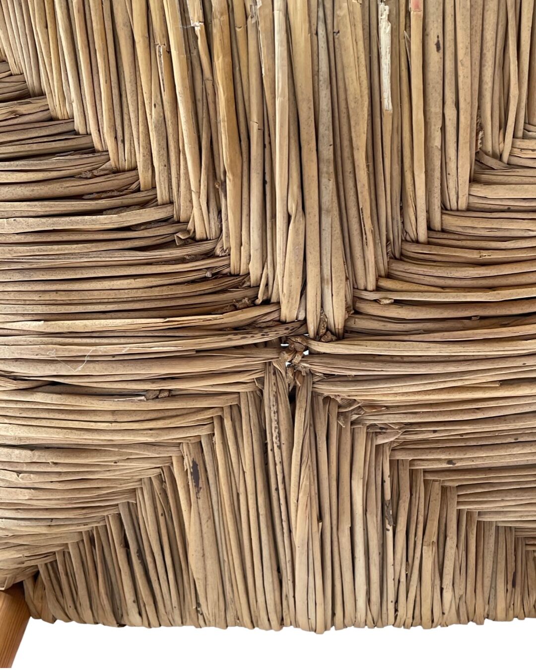 Vintage Dordogne chairs for Robert Sentou, 1970s