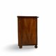 Small Antique walnut and walnut veneered Chest of Drawers – Neoclassic