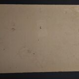 Painting oil on cardboard still life