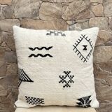 Berber cushion