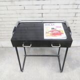 Vintage modernist table 60s