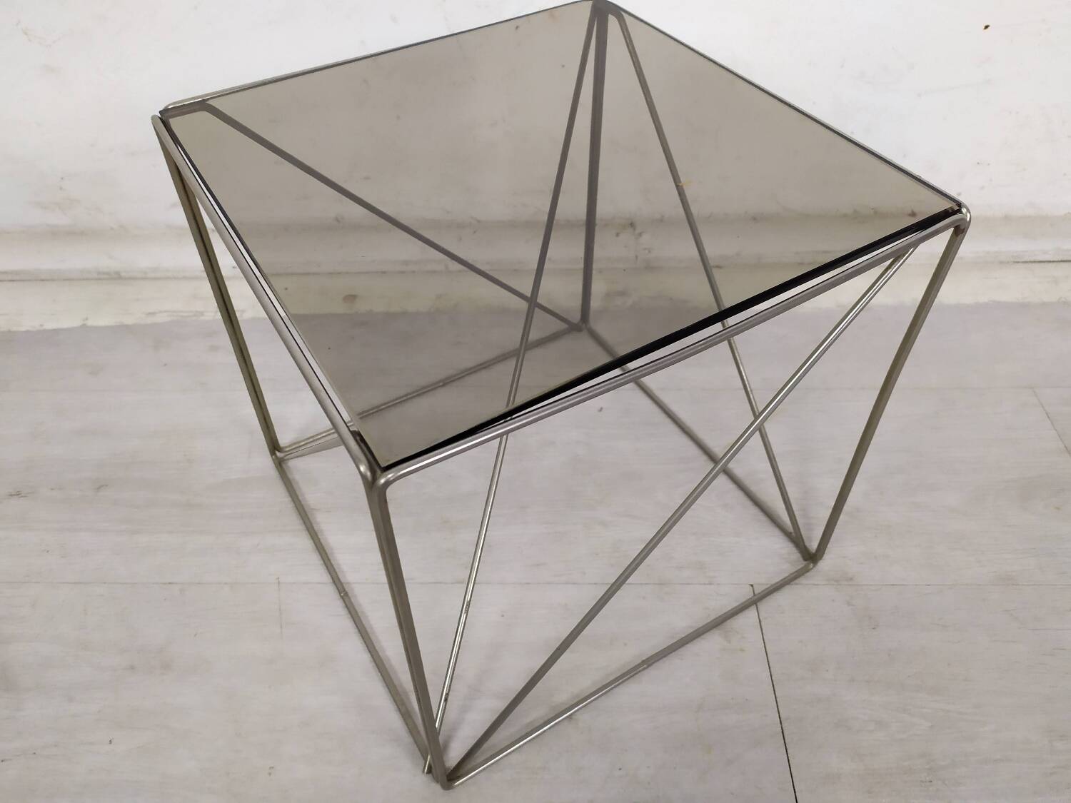 Max Sauze Vintage Coffee Tables