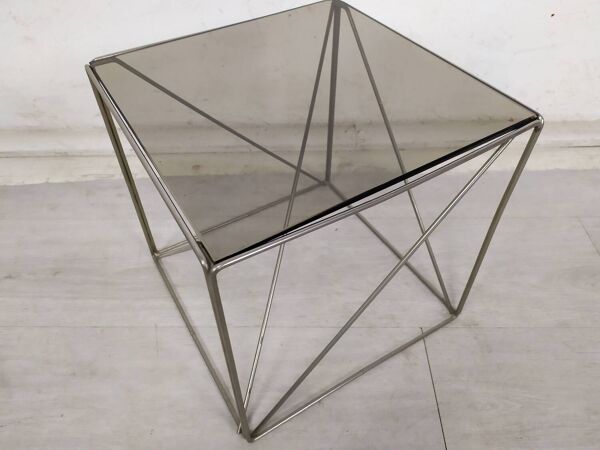 Tables basses max sauze vintage