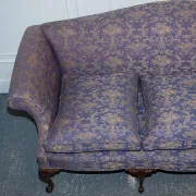 Chippendale 3-Seater Sofa Antique Country House, England