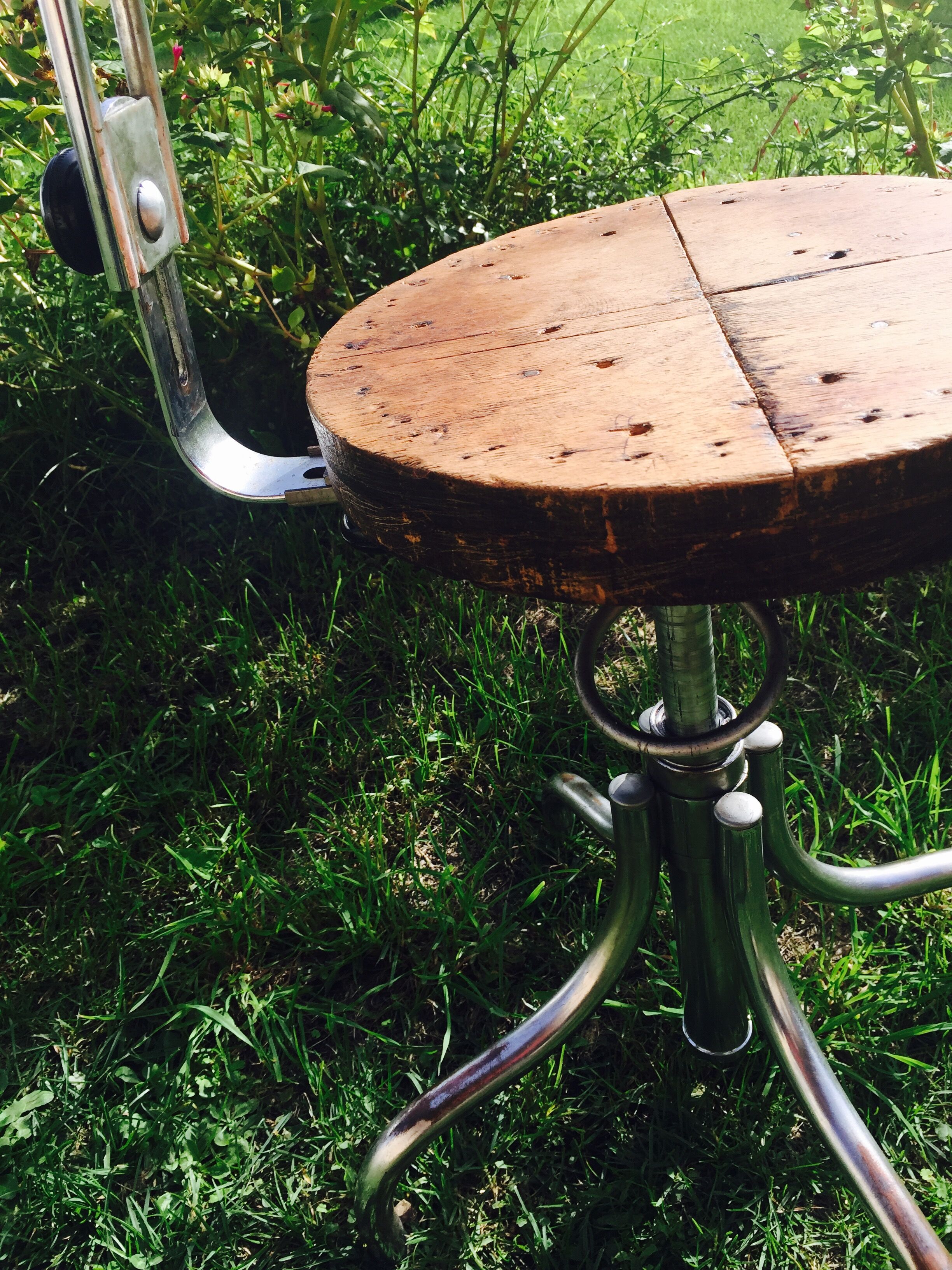 Chaise d'atelier Bao