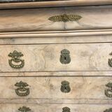French Commode Chest Of Drawers