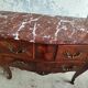 Marquetry commode