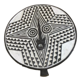 Masque soleil bwa 2