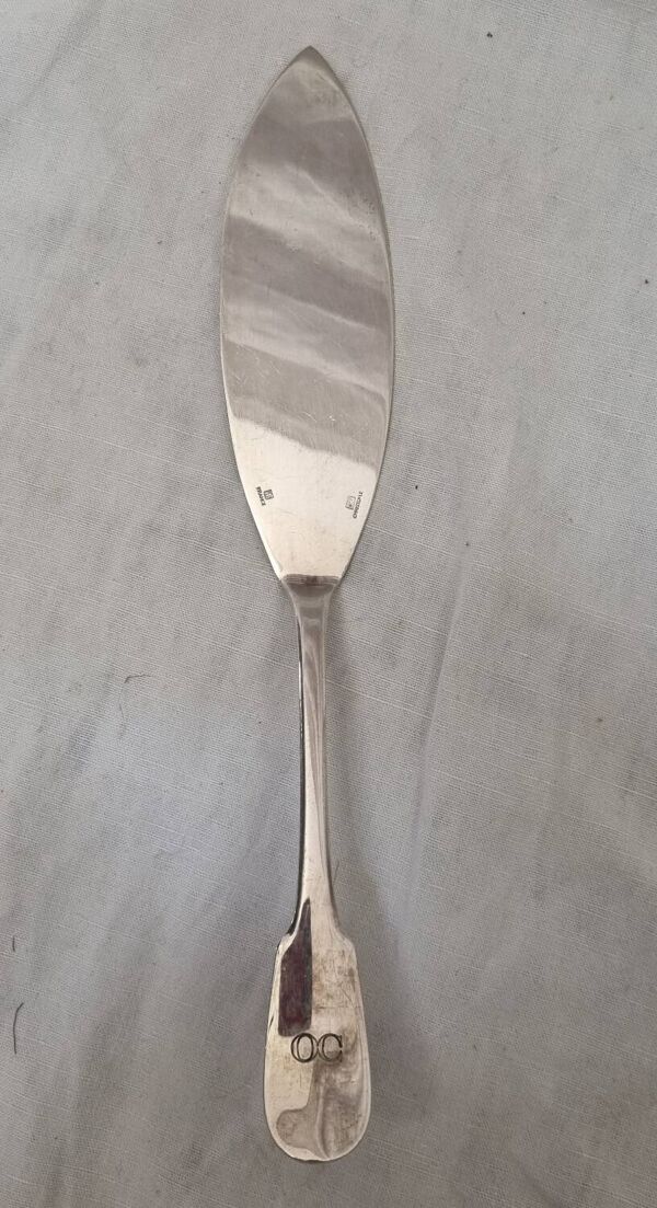 Chistofle Pelle à tarte Argent