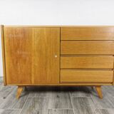 Sideboard by Jiri Jiroutek for Interior Prague, 1960s