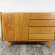 Sideboard by Jiri Jiroutek for Interior Prague, 1960s