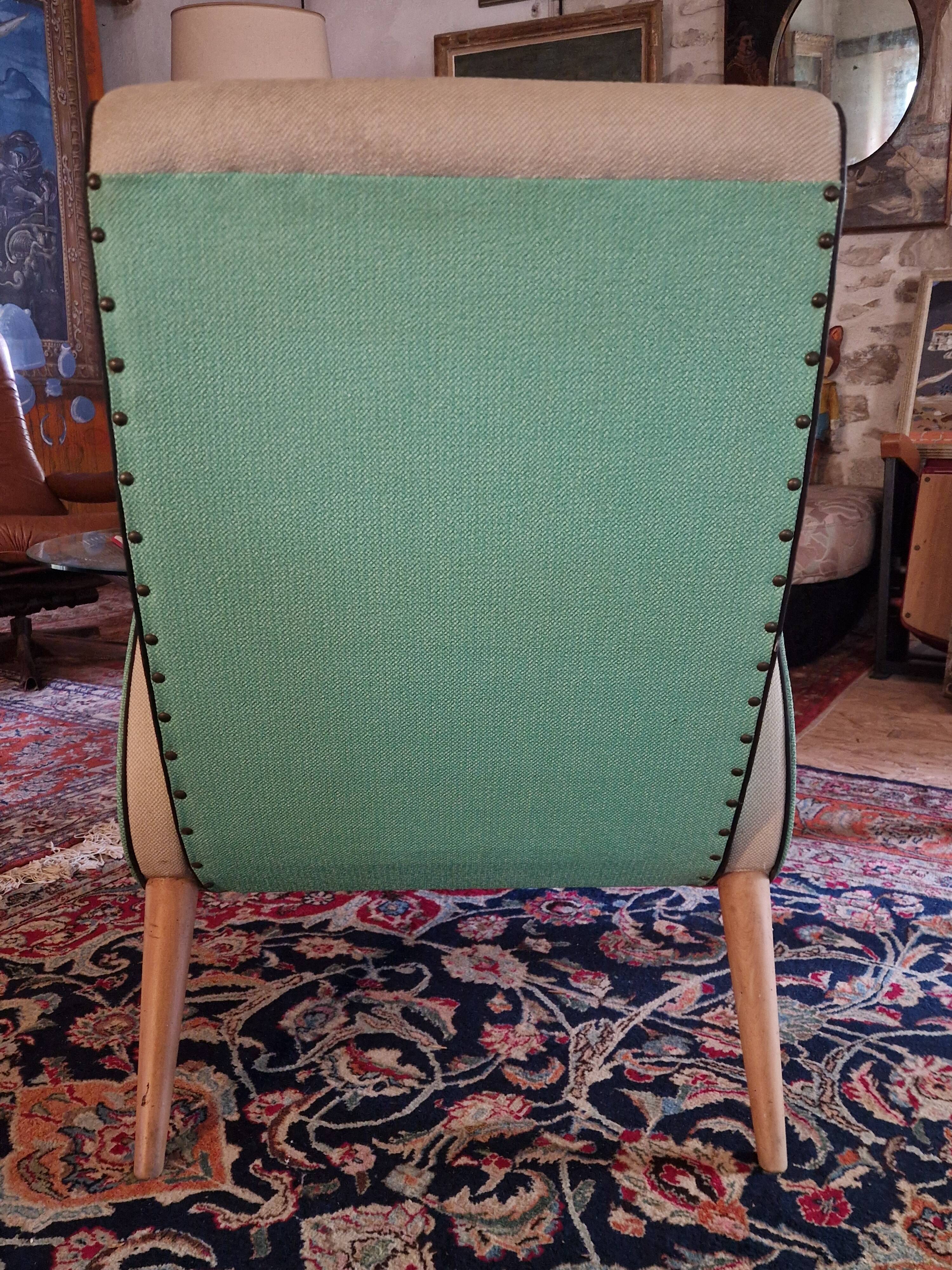 Fauteuil de luxe Lormeric designer niçois