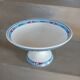 Antique compote dish from Digoin and Sarreguemines