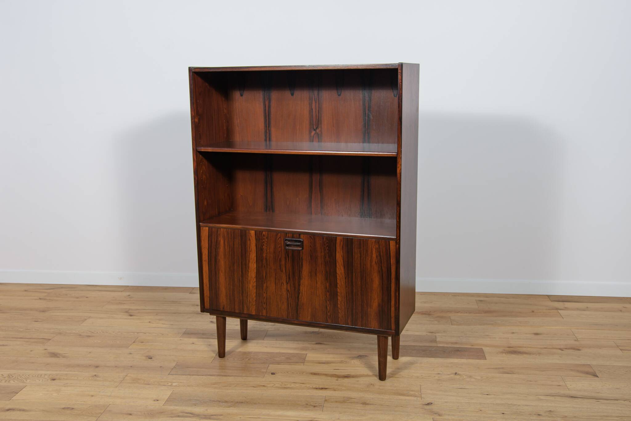 Mid-Century Rosewood Shelf, Denmark, 1970s
