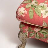 Canapé style Louis XV