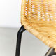 Chaise modèle Basket de Gian Franco Legler.