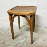 Stella bentwood stool