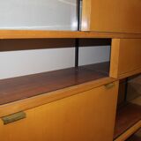 Library and his secretary by Georges Frydman for Efa circa 1960