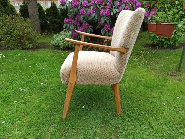 fauteuil vintage, années 1960 / années 1970