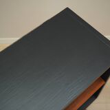 Teak bookcase, Danish design, 1970s, production: Denmark