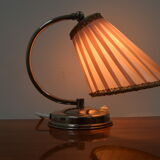 Art Deco Design Chrome Table Lamp,1930's.