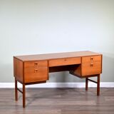 Teak desk from Alfred Cox 1950