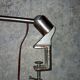 Ancienne et authentique lampe d'atelier Mazda