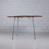 Mod. 3600 dining table by Arne Jacobsen for Fritz Hansen