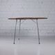 Mod. 3600 dining table by Arne Jacobsen for Fritz Hansen