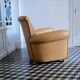Art Deco Club armchair