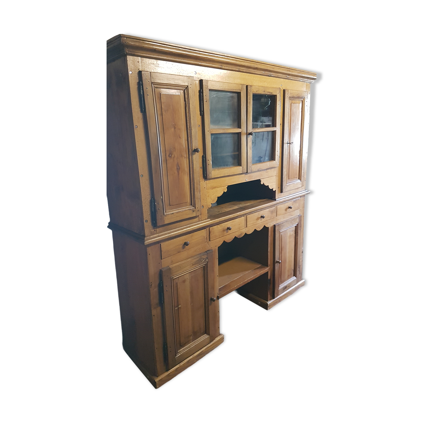 Savoyard buffet credence