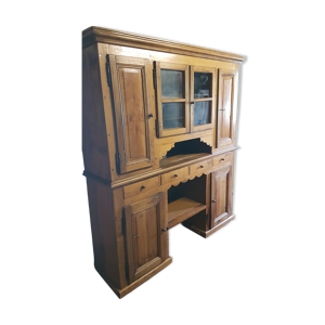 Buffet credence savoyarde