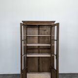 Vitrine parisienne époque reconstruction