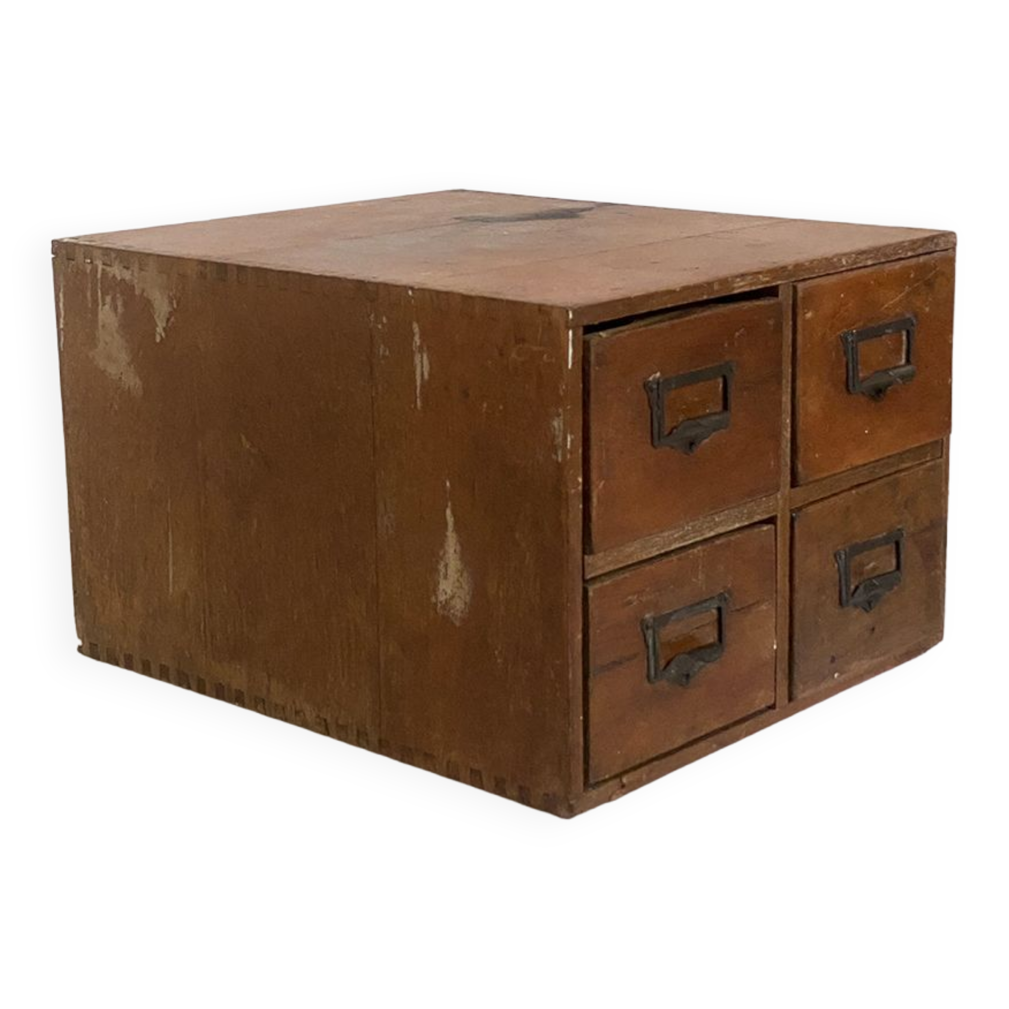 Cabinet with drawers