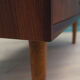 Teak chest of drawers, danish design, 1970s, made in denmark