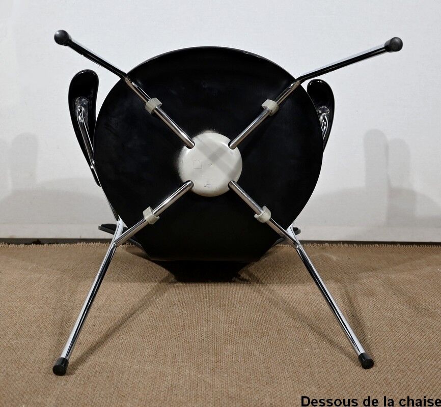 Chair "Series 7", by A.Jacobsen, for Fritz Hansen - 1960