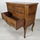 Commode Louis XV walnut