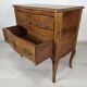 Commode Louis XV walnut