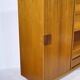 Teak Sideboard by Ernst Dieter Hilker, 1960s Vintage