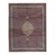 Tapis turc vintage fait main