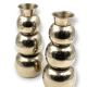 Modern pair of vases, Italy, ca. 1970s