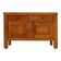 Country-style buffet with 2 doors and 2 drawers - 1960s