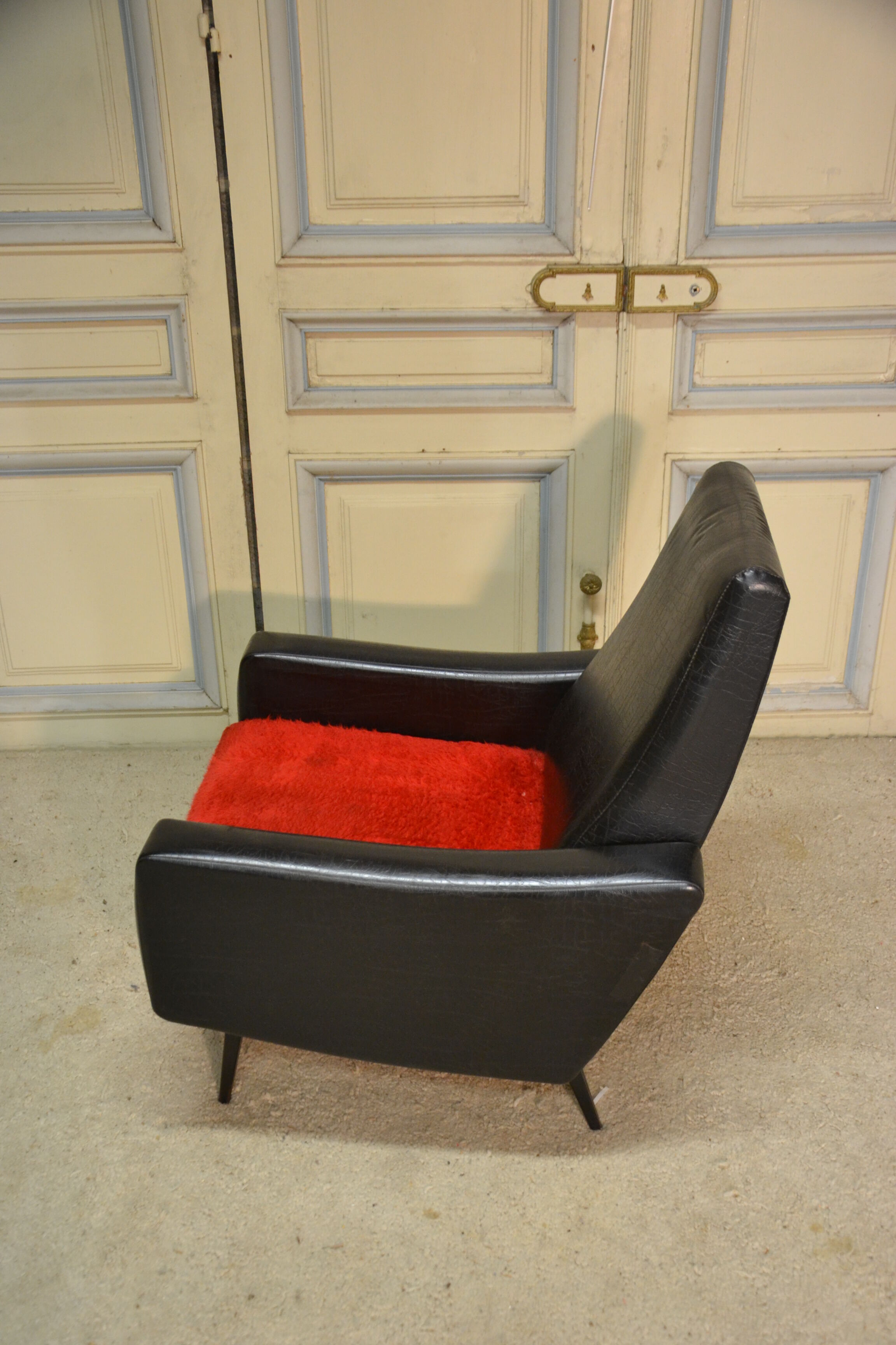 Lounge chair from the 1950s-60s
