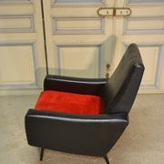 Fauteuil de salon des années 50-60